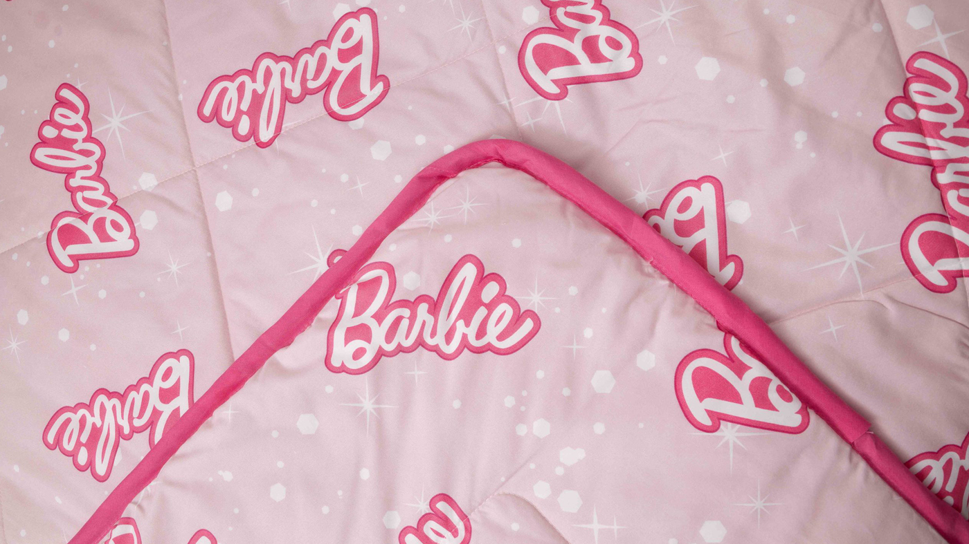 שמיכת קיץ | ברבי