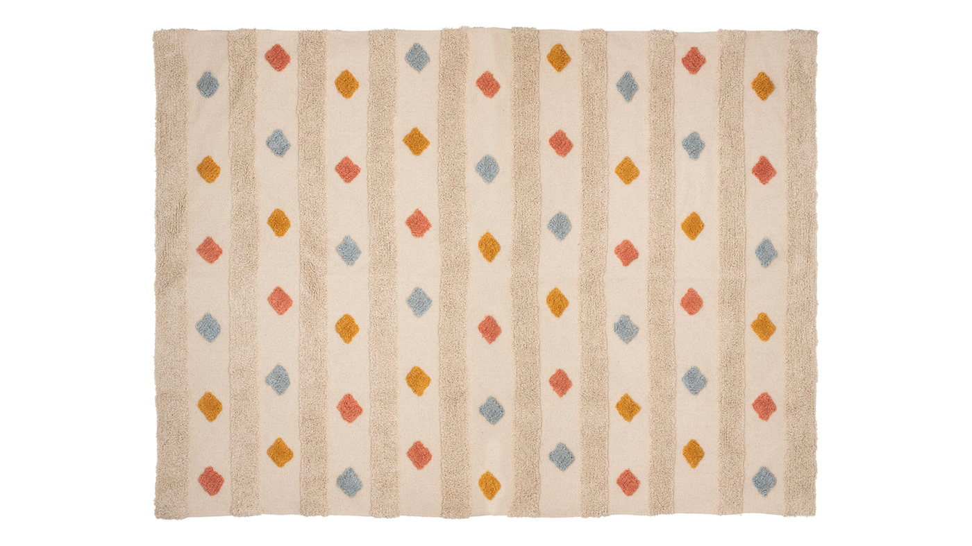 שטיח מעויינים