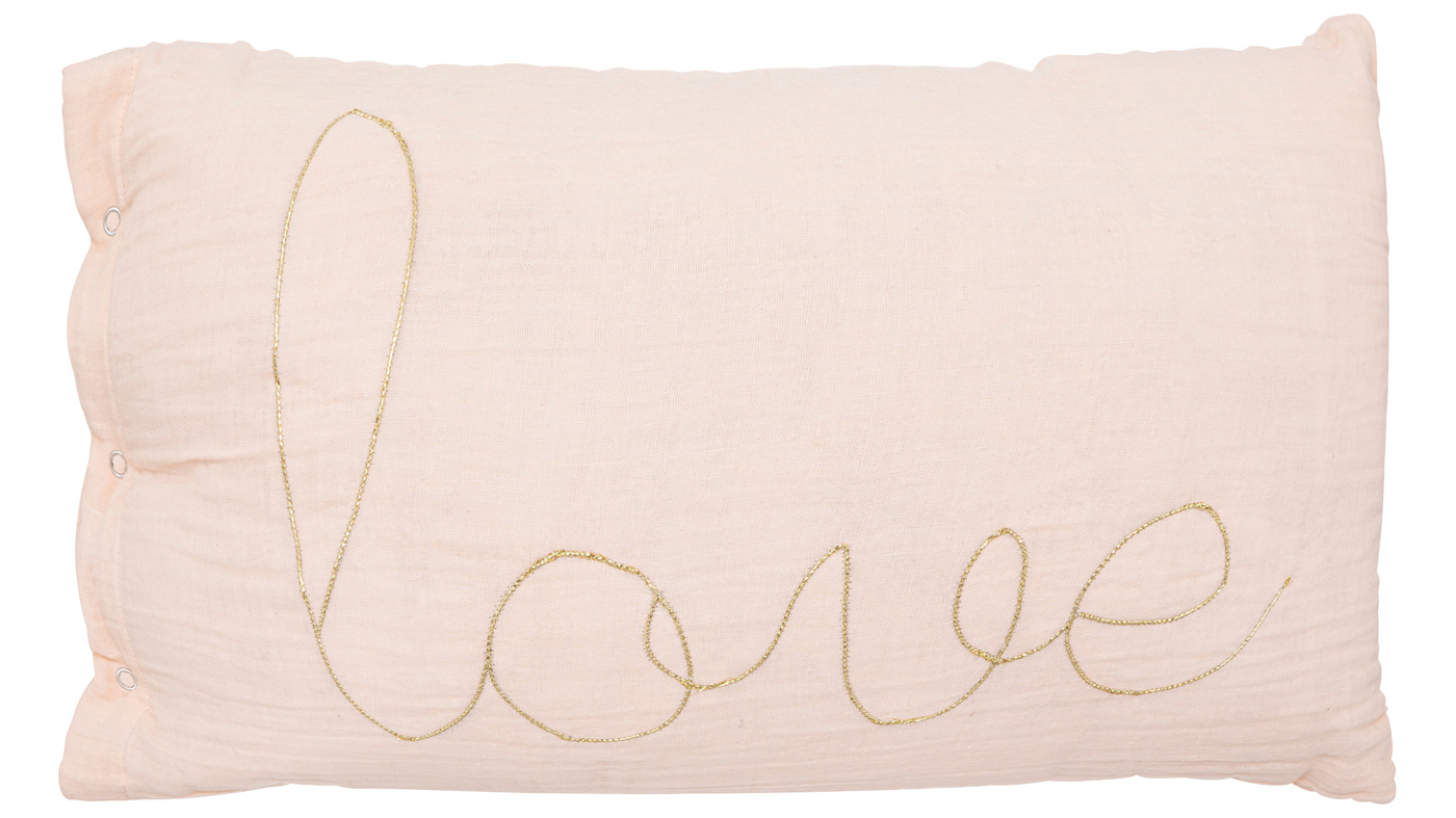 כרית נוי LOVE