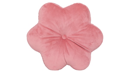 כרית נוי פרח