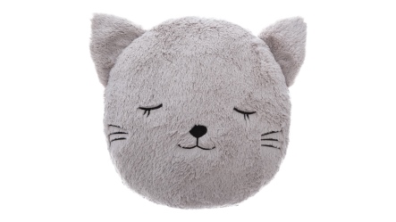 כרית נוי חתול