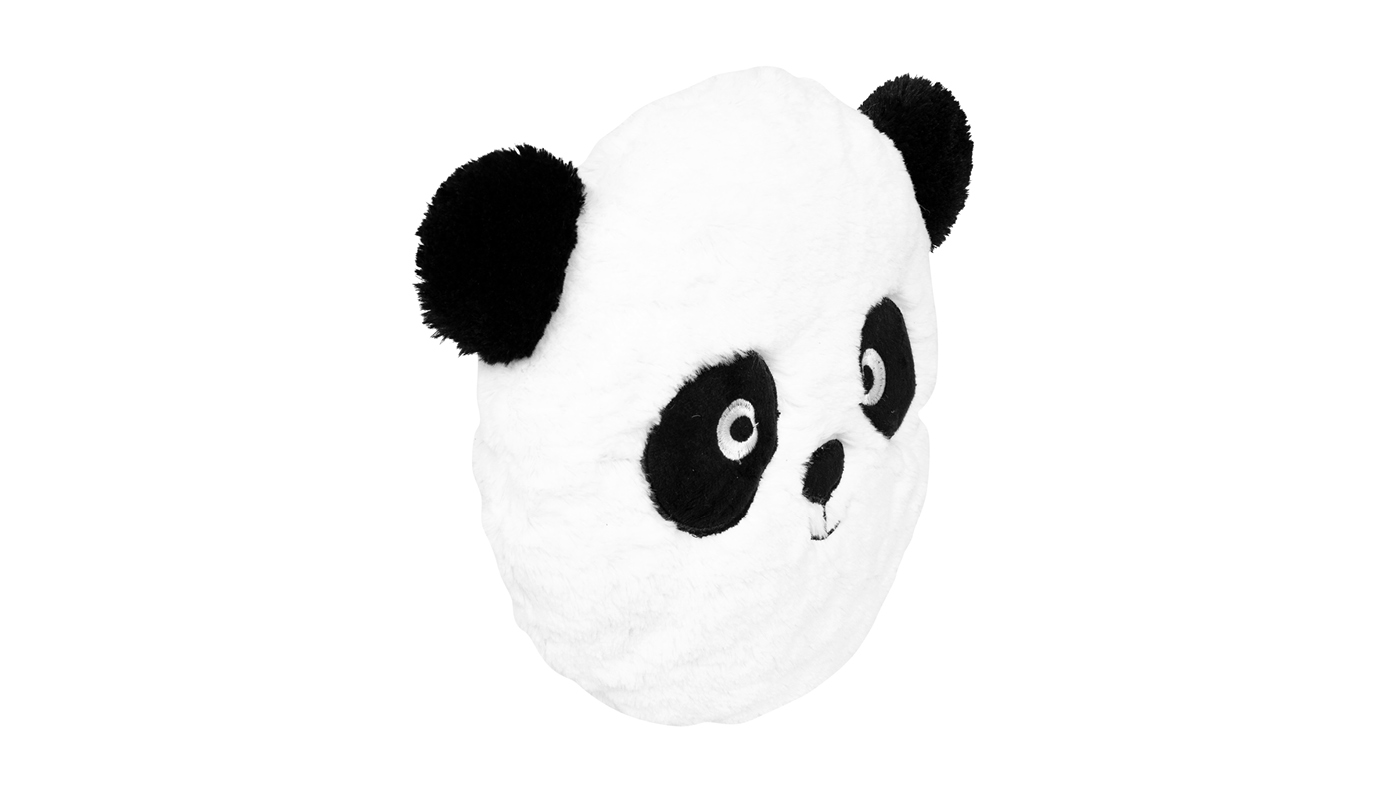 כרית נוי פנדה