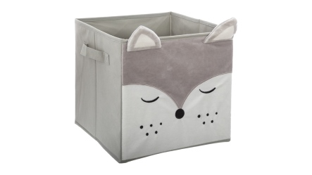 קופסת אחסון שועל