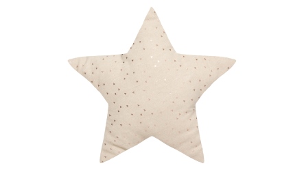 כרית נוי כוכב