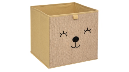 קופסת אחסון דב