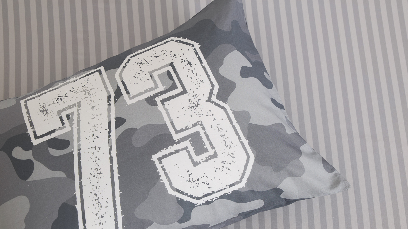 סט מצעים דיסני למיטת יחיד | Camo