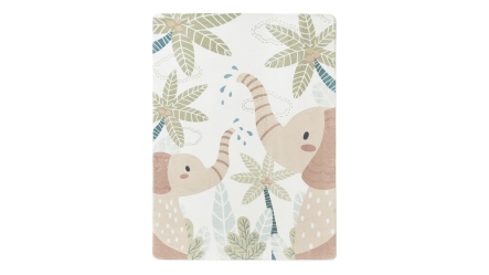 שטיח פילים מלבני