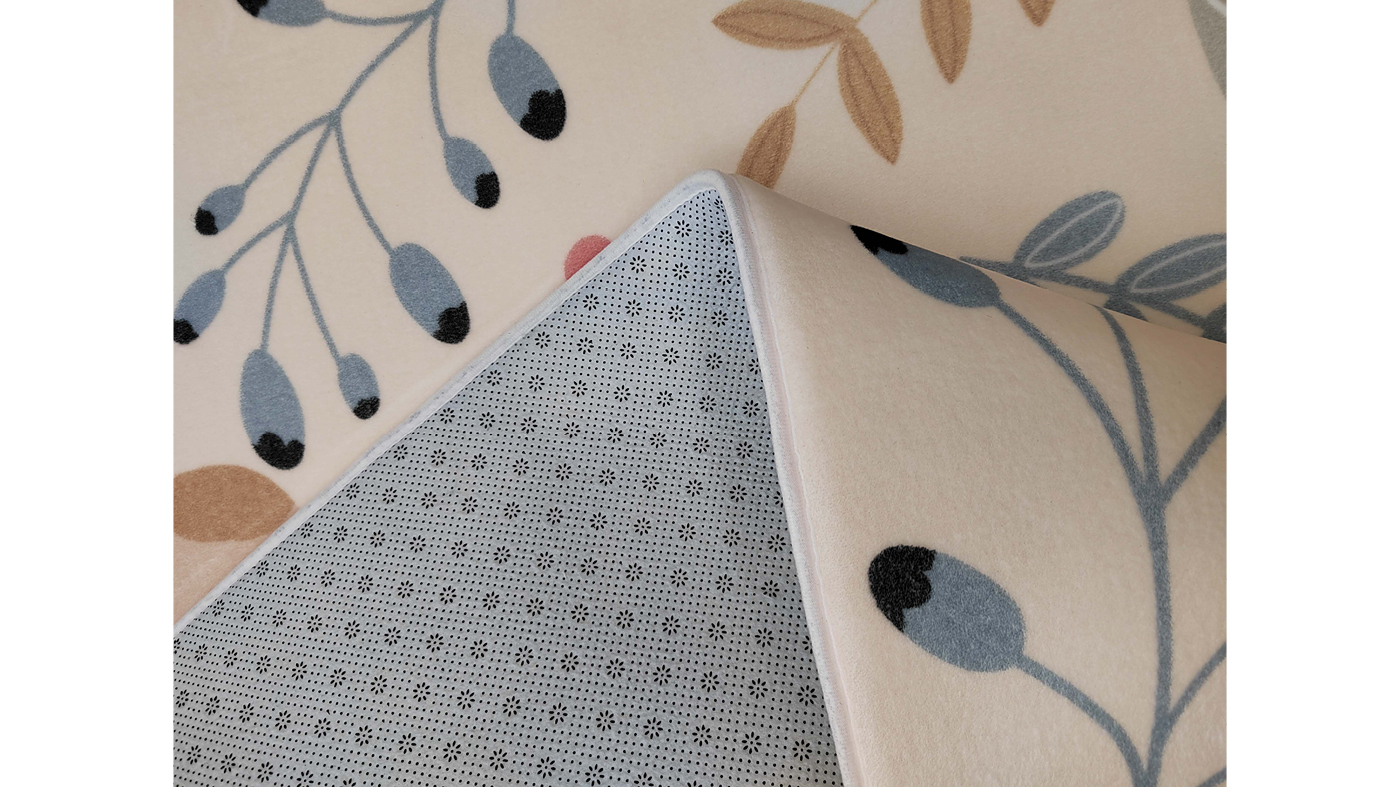 שטיח דובי מלבני