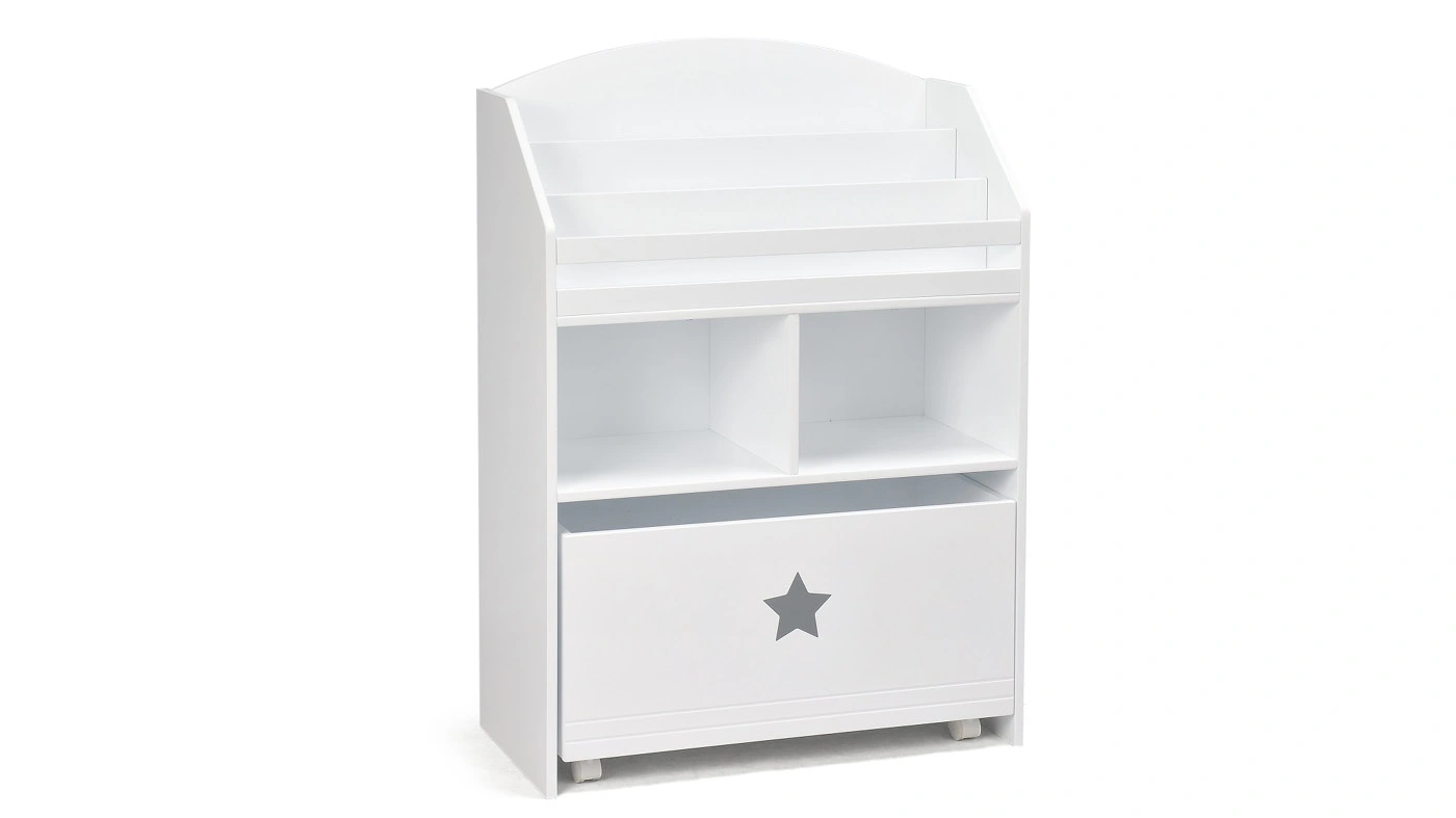 ארגונית ספרים וצעצועים