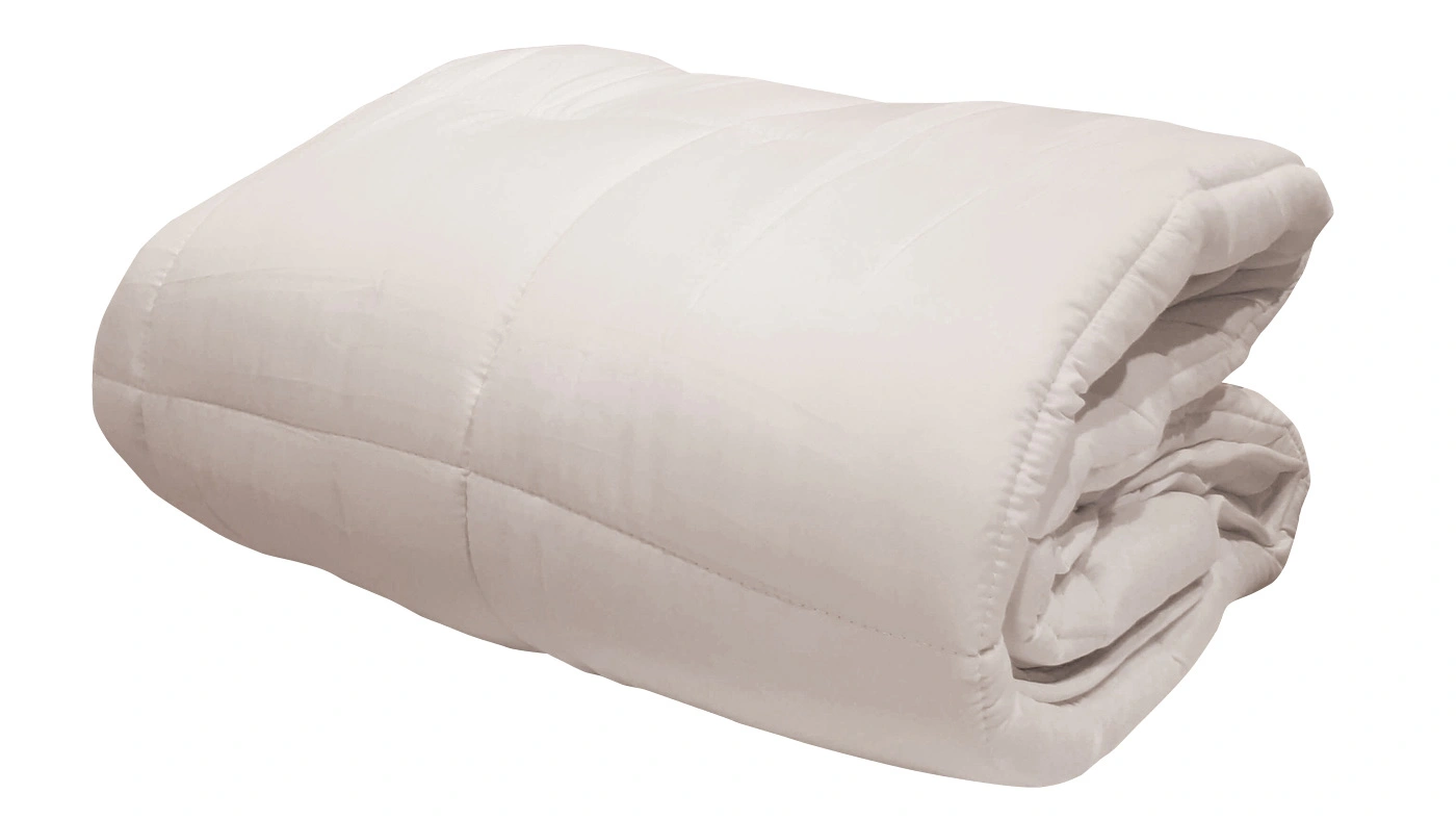 שמיכת פוך לחורף למיטת יחיד