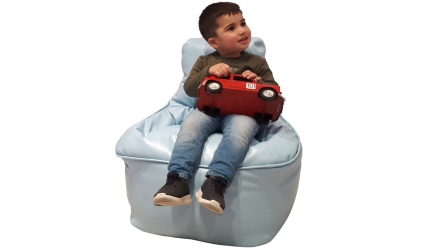 עיצוב חדרי ילדים כגני שעשועים