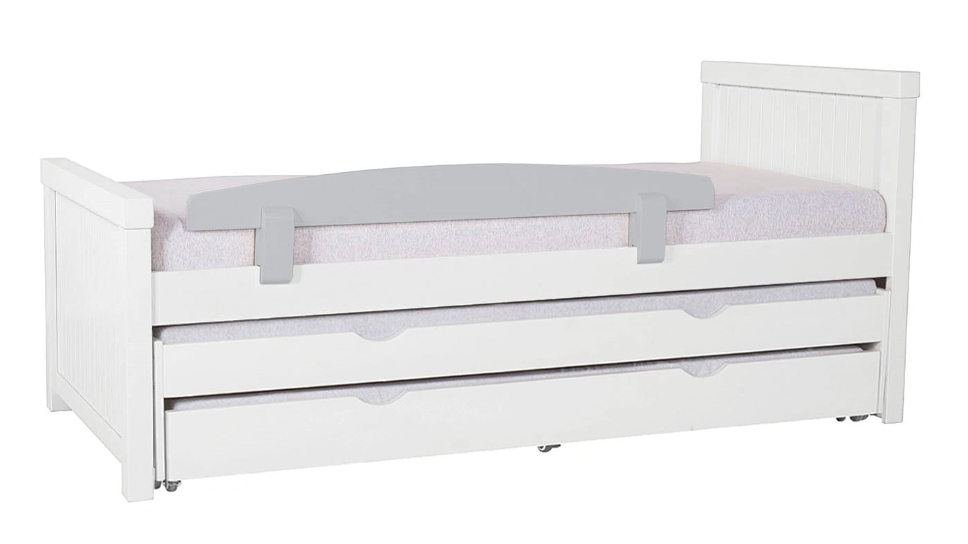 מיטת ילדים שחר משולשת