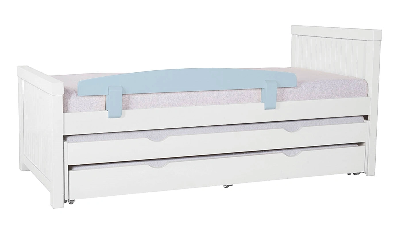 מיטת ילדים שחר משולשת