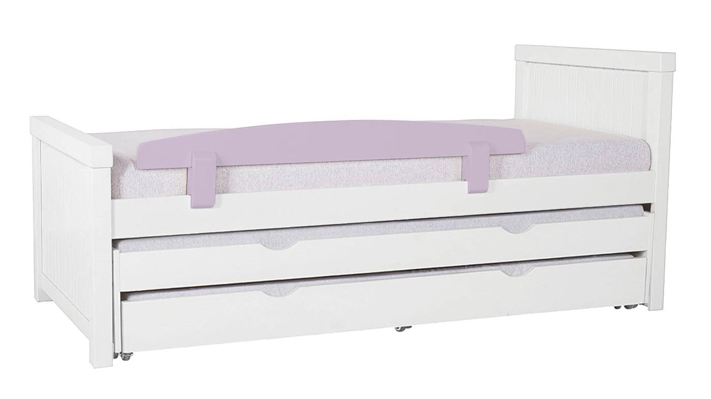 מיטת ילדים שחר משולשת