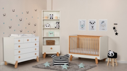 מיטת החלומות: 5 טיפים לבחירת מיטת תינוק