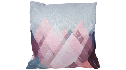 כרית מודפסת