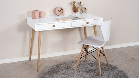 שולחן כתיבה לילדים בר