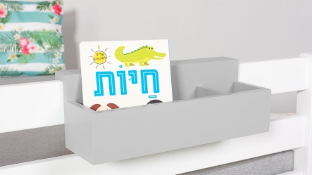 מגש ספר בקבוק