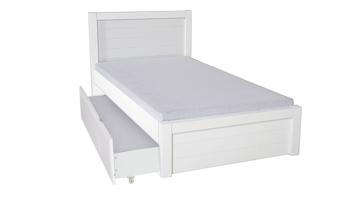 מיטה רחבה דור כולל מיטת חבר