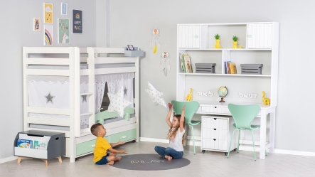 מגש ספר בקבוק