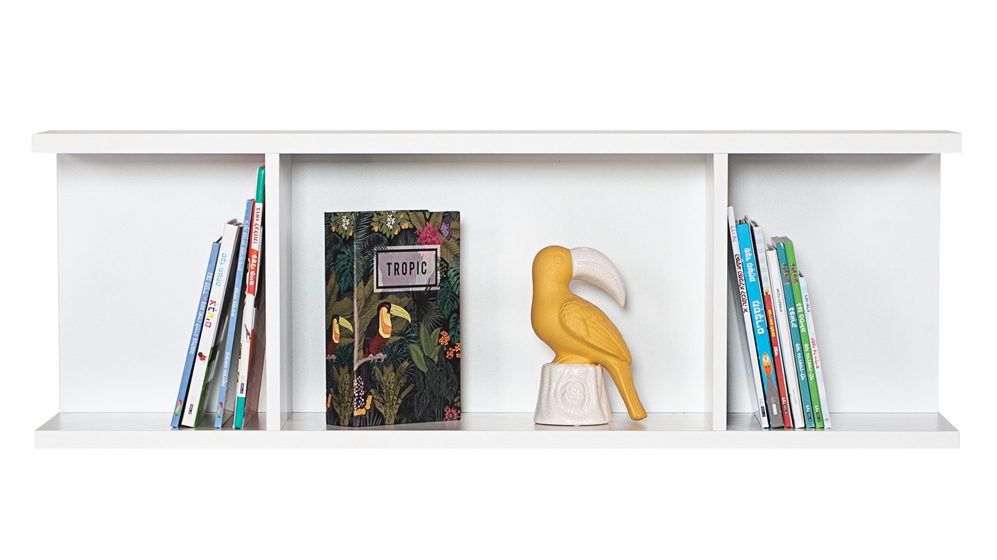 כוורת לתלייה נועם | צבע לבן