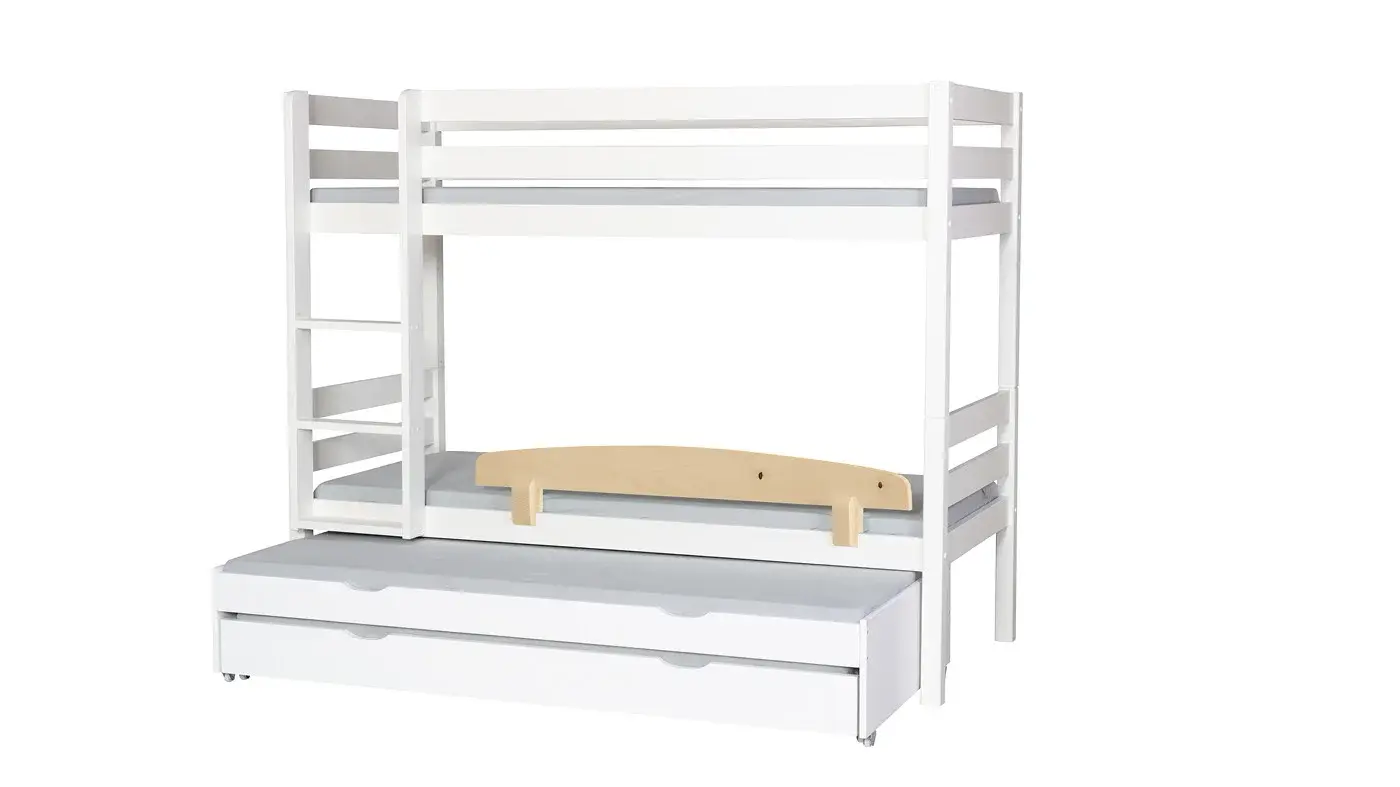 מיטת קומותיים מיקה מרובעת