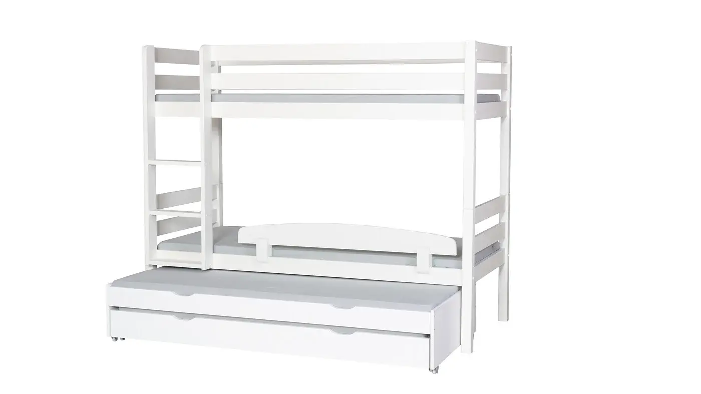 מיטת קומותיים מיקה מרובעת