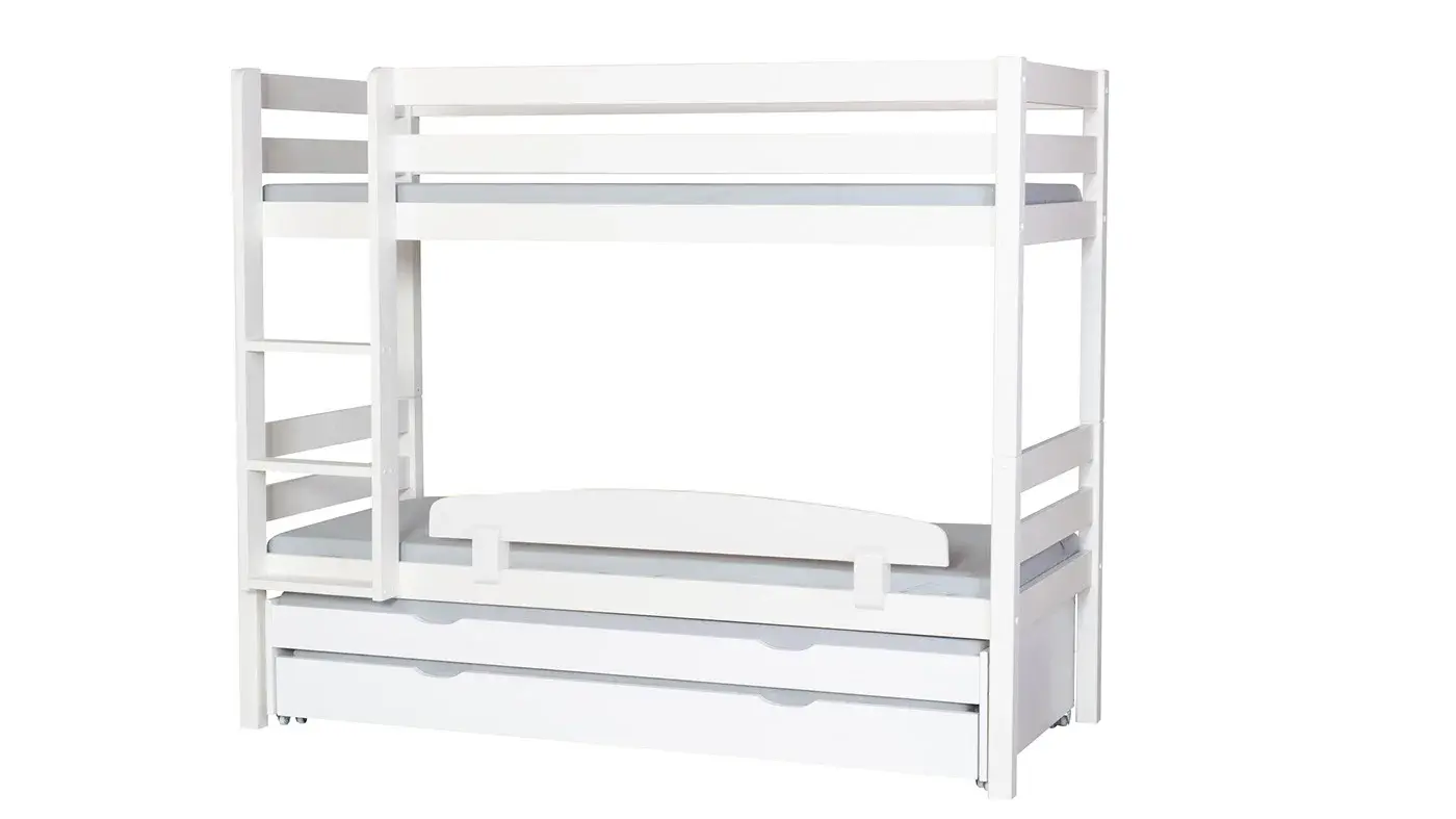 מיטת קומותיים מיקה מרובעת