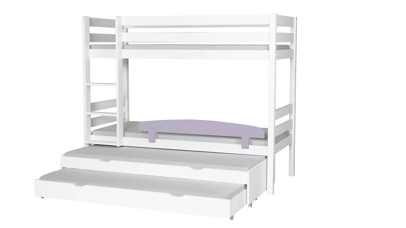 מיטת קומותיים מיקה מרובעת