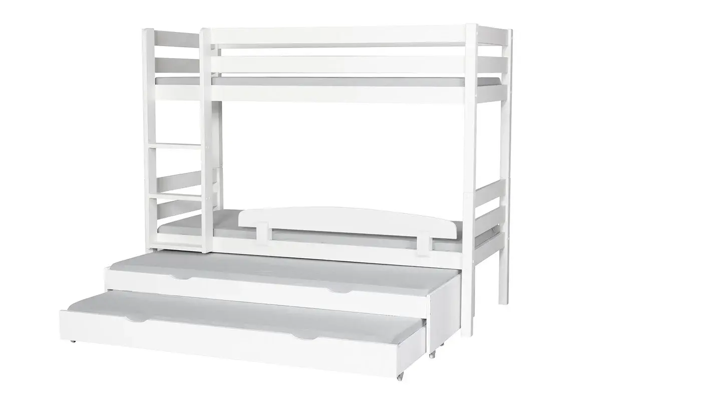 מיטת קומותיים מיקה מרובעת