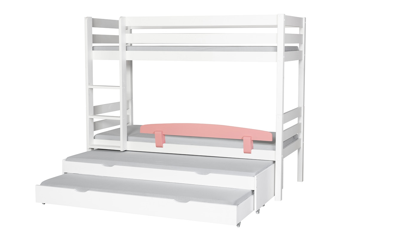 מיטת קומותיים מיקה מרובעת