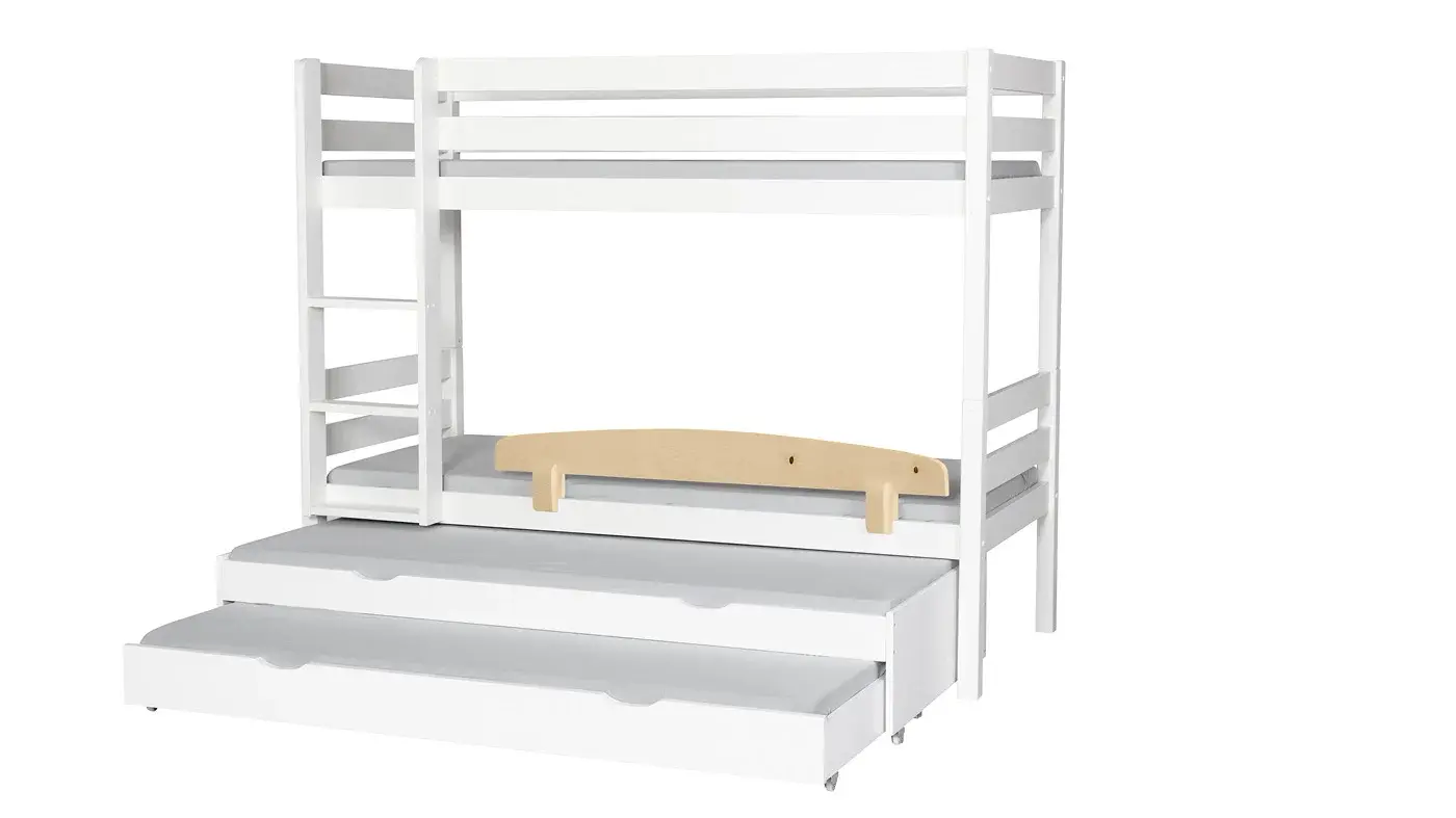 מיטת קומותיים מיקה מרובעת