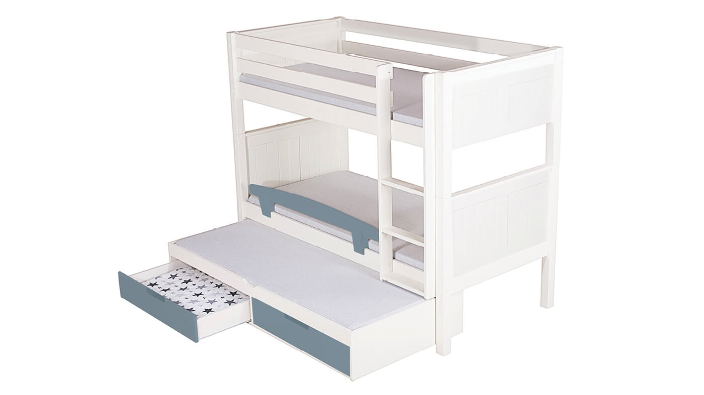 מיטת קומותיים שחר