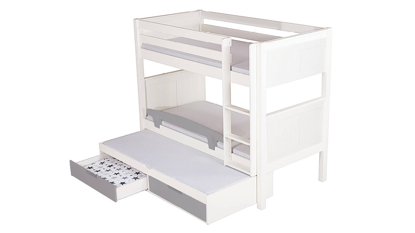 מיטת קומותיים שחר