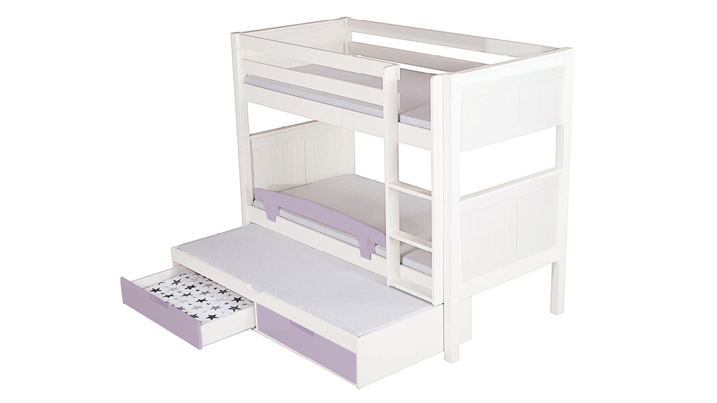 מיטת קומותיים שחר