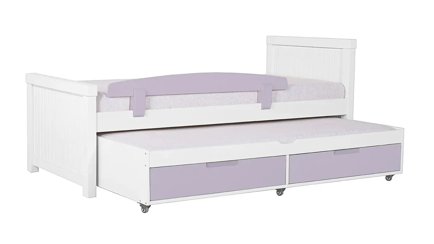 מיטת ילדים שחר