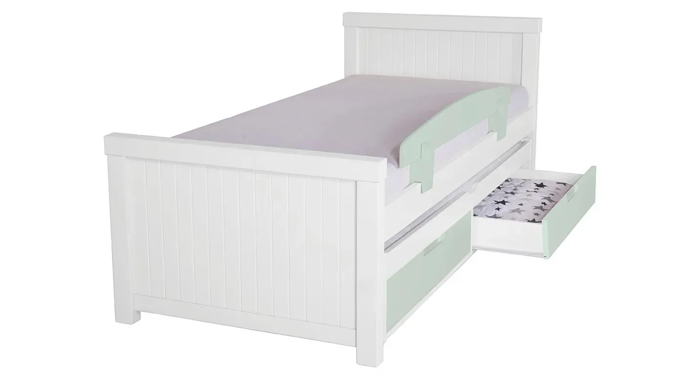 מיטת ילדים שחר