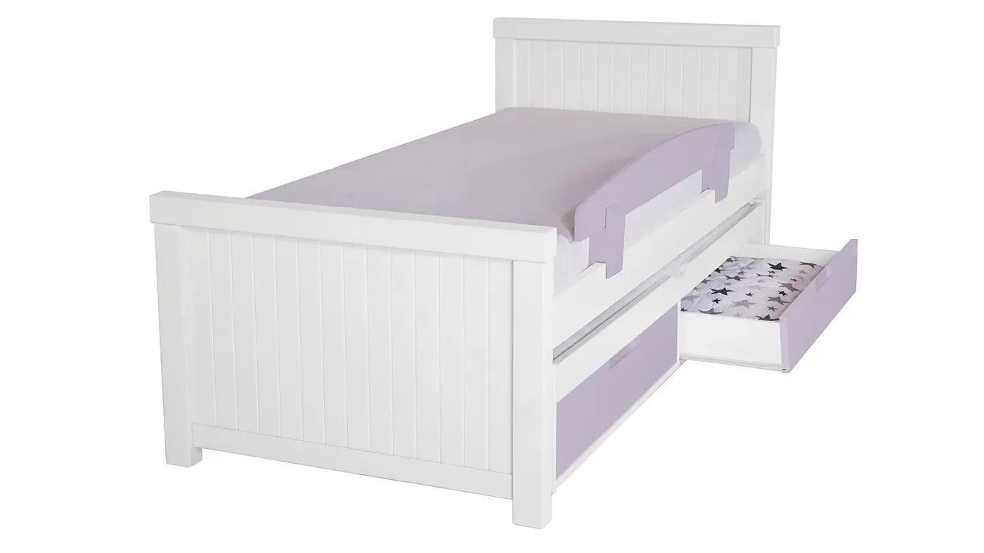 מיטת ילדים שחר