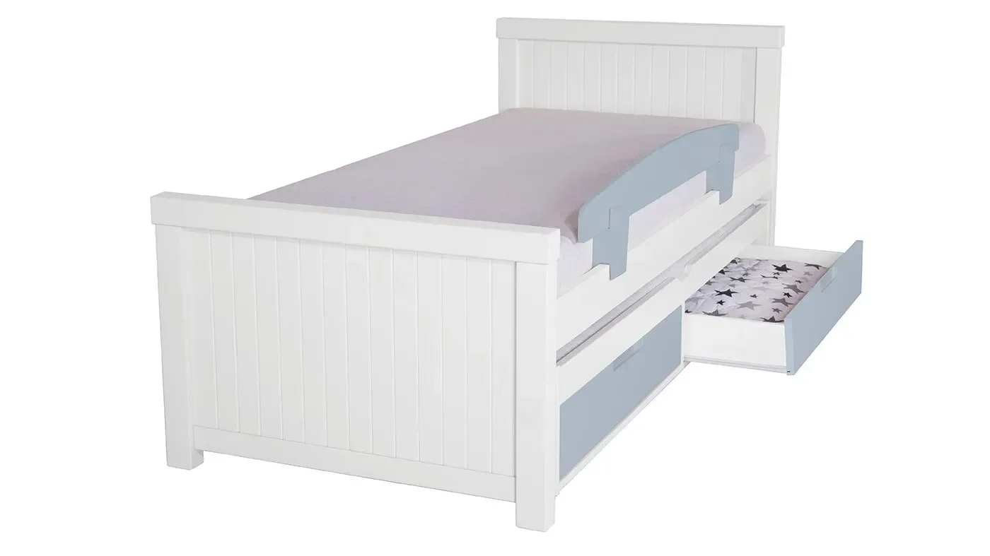 מיטת ילדים שחר