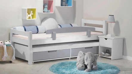 מיטת ילדים אור