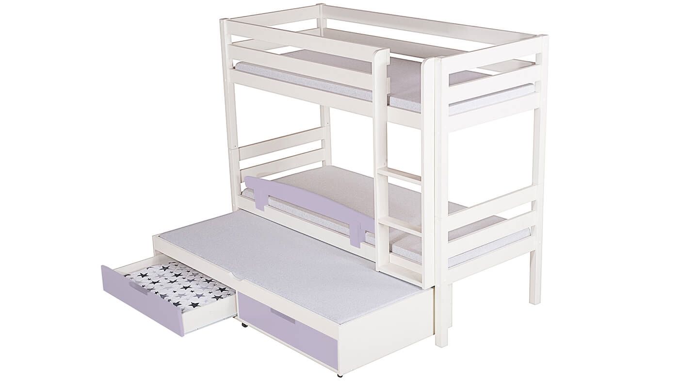 מיטת קומותיים מיקה גבוהה