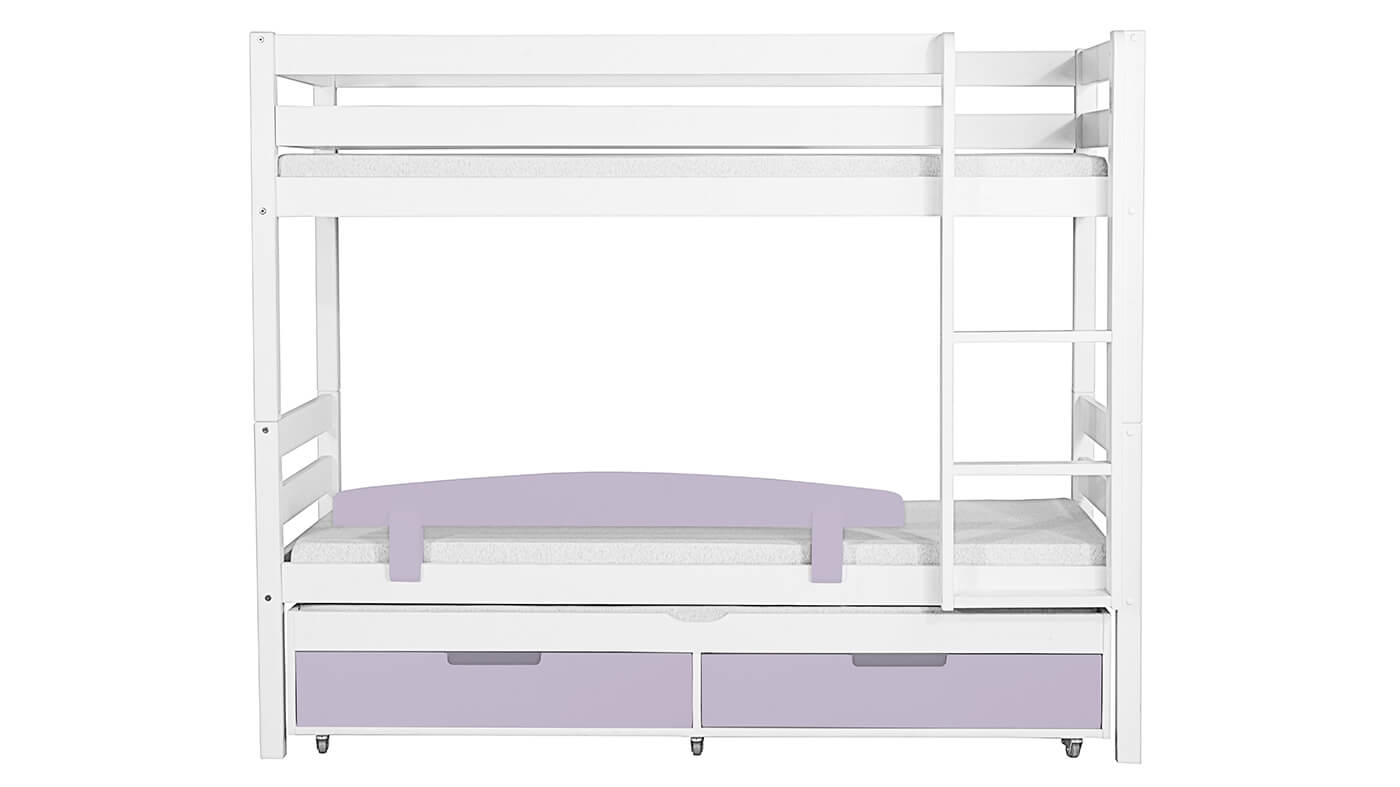 מיטת קומותיים מיקה גבוהה