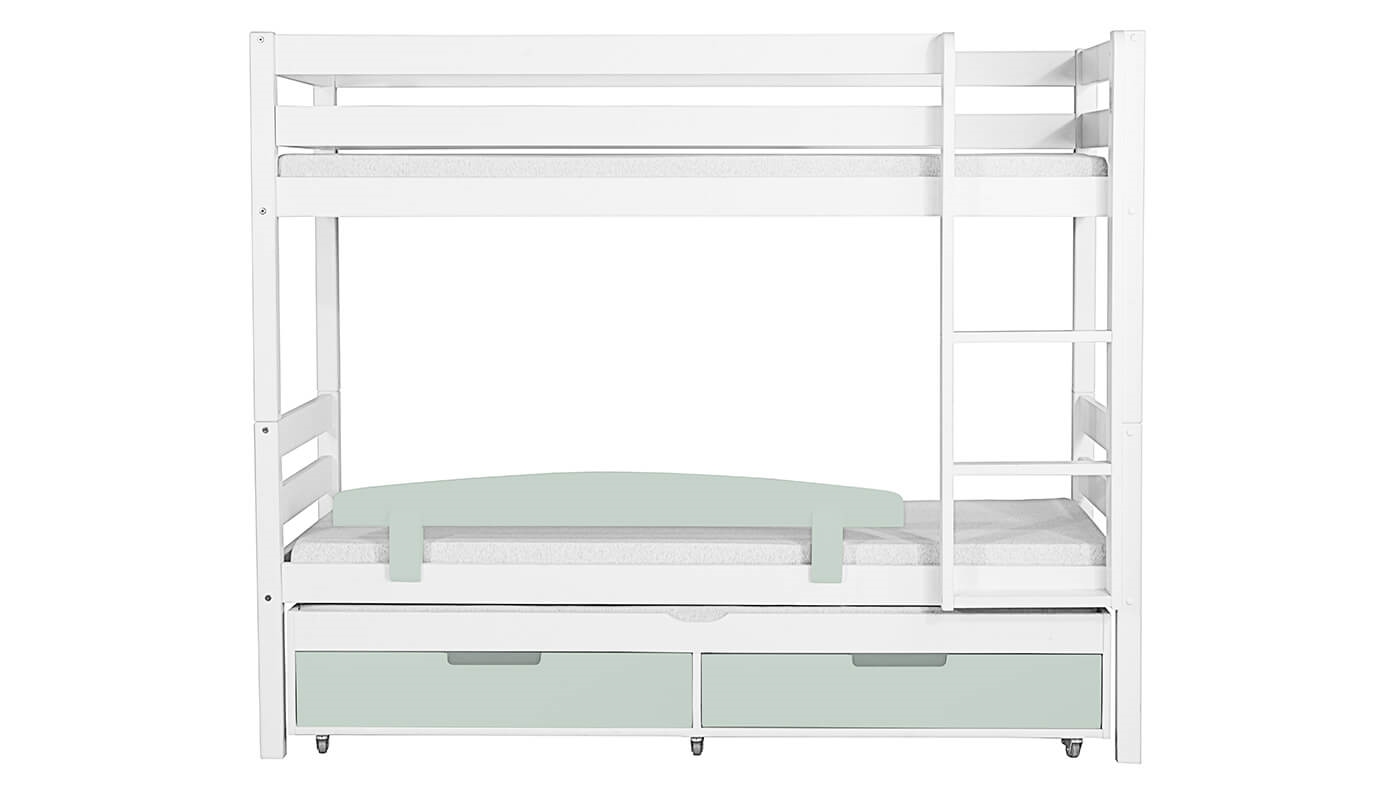 מיטת קומותיים מיקה גבוהה