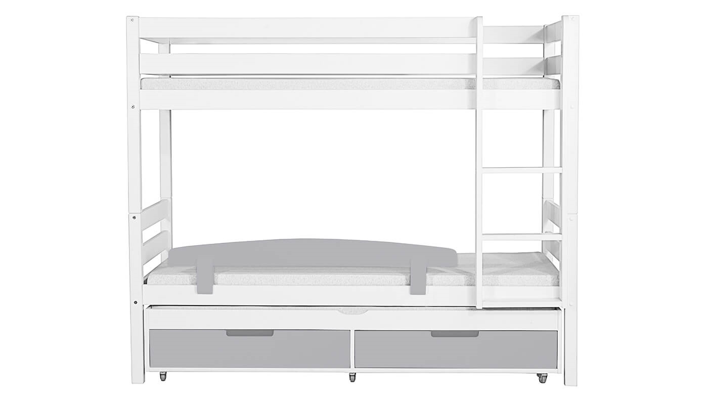 מיטת קומותיים מיקה גבוהה