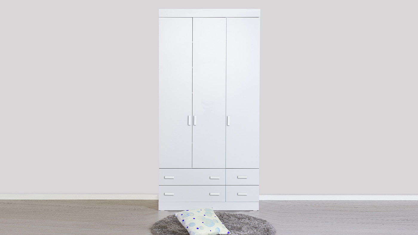 ארון עומר 3 דלתות - סניף רמת גן