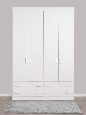 ארון ילדים עומר 4 דלתות