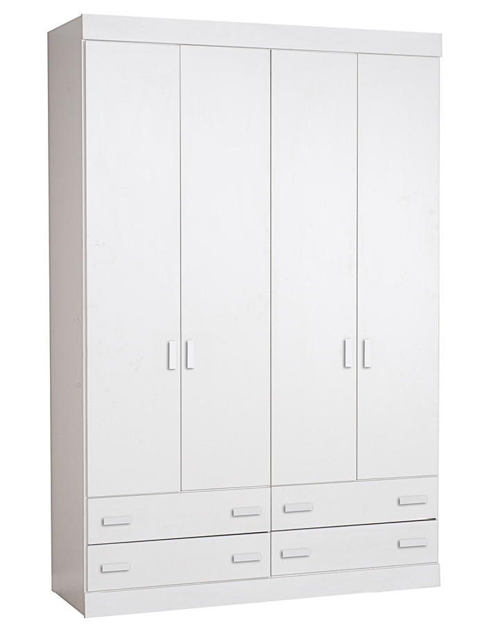 ארון ילדים עומר 4 דלתות