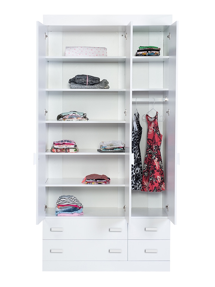 ארון ילדים עומר 3 דלתות