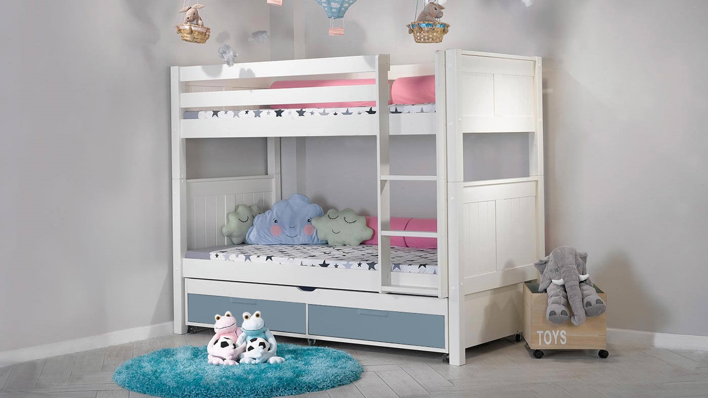 מיטת קומותיים שחר