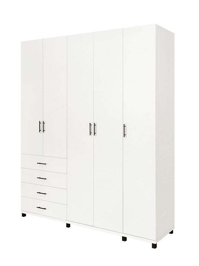 ארון רון 5 דלתות